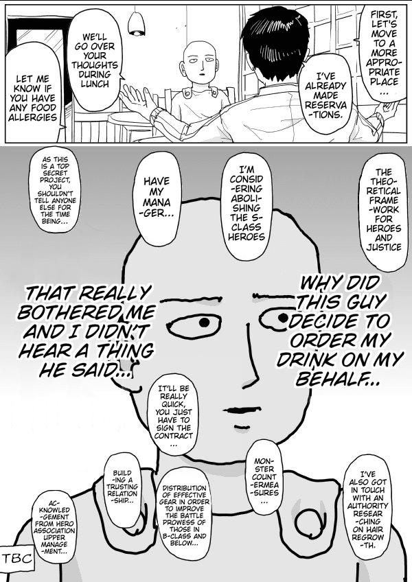 Onepunch-Man (ONE) Chapter 119 17